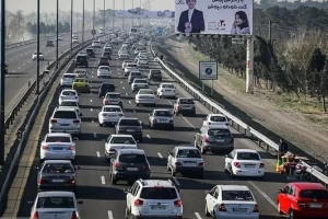 مکانیک سیار در اتوبان لشکری