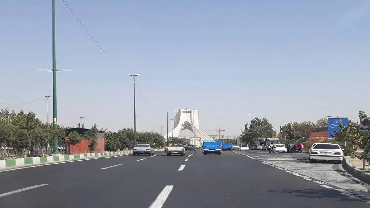 مکانیک سیار در اتوبان لشکری