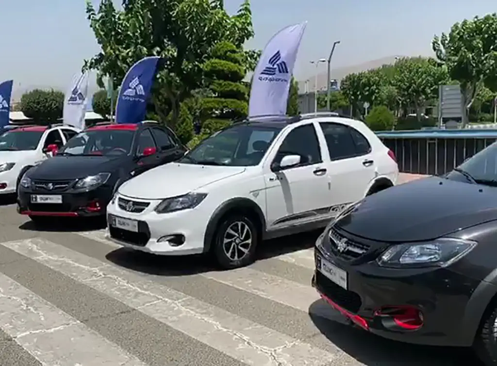 امداد خودرو سایپا غرب تهران