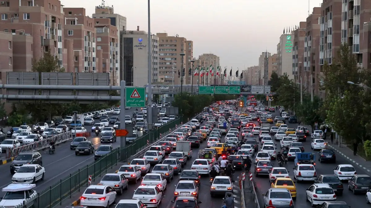 شماره امداد خودرو جنوب تهران