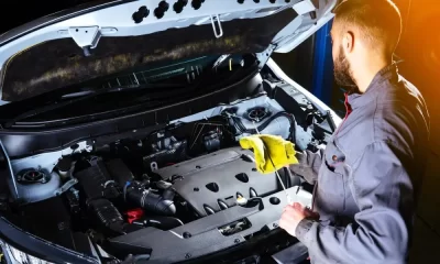 تعمیرگاه گیربکس اتوماتیک