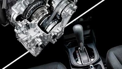 تعمیر گیربکس cvt