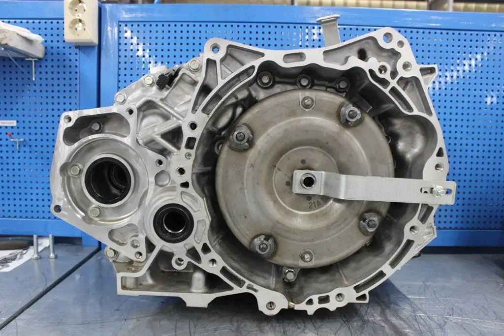 تعمیر گیربکس اتوماتیک تیگو 5