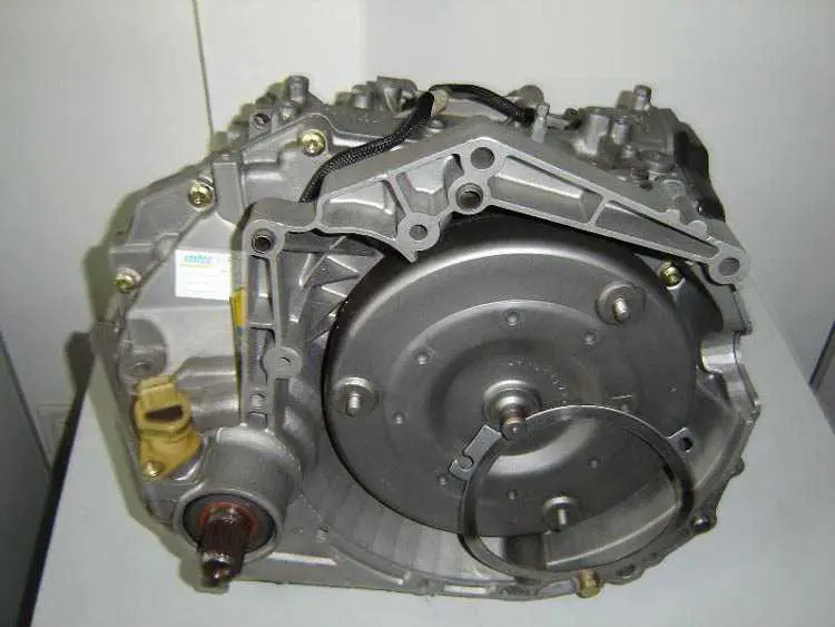 تعمیر گیربکس al4