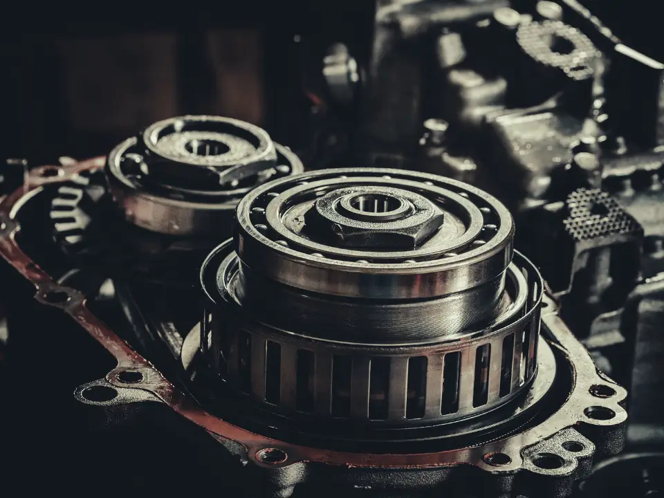 تعمیر گیربکس cvt