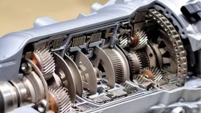 تعمیر گیربکس بی ام و