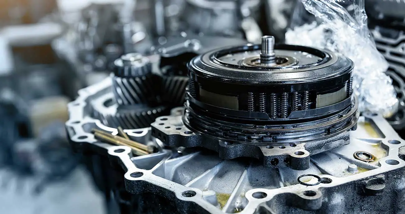 تعمیر گیربکس اتوماتیک سوناتا